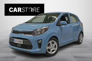 Kia Picanto vaihtoauto