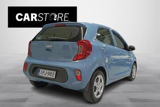 Kia Picanto vaihtoauto