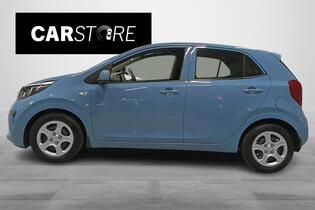 Kia Picanto vaihtoauto