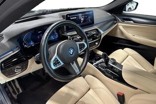 BMW 530 vaihtoauto