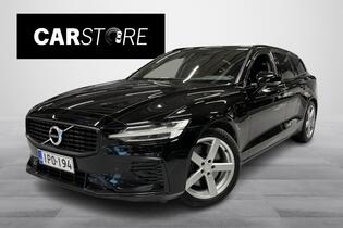 Volvo V60 vaihtoauto