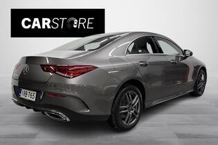 Mercedes-Benz CLA-sarja vaihtoauto