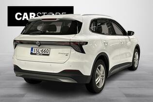 MG MGS5 EV vaihtoauto