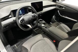 MG MGS5 EV vaihtoauto