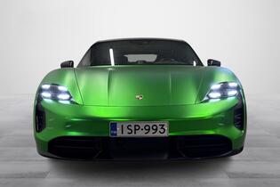 Porsche Taycan vaihtoauto