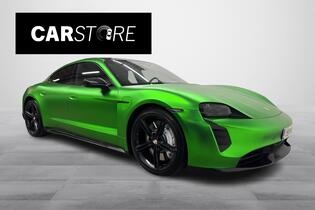 Porsche Taycan vaihtoauto