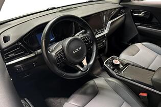 Kia Niro Electric vaihtoauto