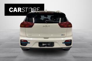 Kia Niro Electric vaihtoauto