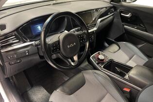 Kia Niro Electric vaihtoauto