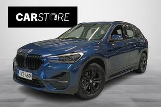 BMW X1 vaihtoauto
