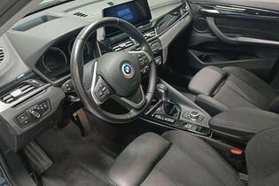 BMW X1 vaihtoauto