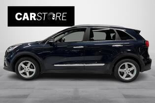 Kia Niro Electric vaihtoauto