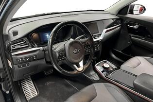 Kia Niro Electric vaihtoauto