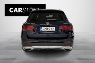Mercedes-Benz GLC vaihtoauto