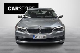 BMW 530 vaihtoauto