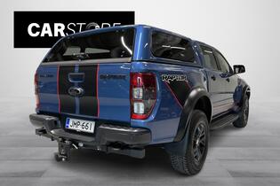 Ford Ranger vaihtoauto