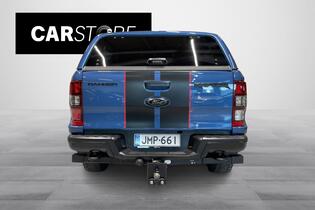 Ford Ranger vaihtoauto