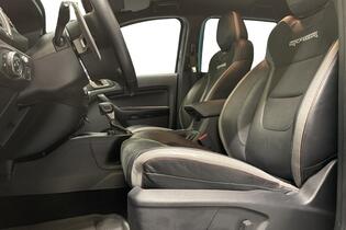 Ford Ranger vaihtoauto