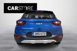 Kia Stonic vaihtoauto