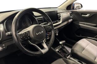 Kia Stonic vaihtoauto