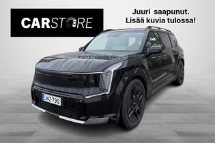 Kia EV9 vaihtoauto
