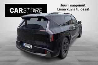 Kia EV9 vaihtoauto