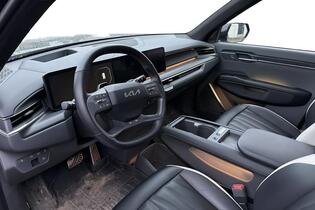Kia EV9 vaihtoauto
