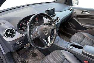 Mercedes-Benz B vaihtoauto