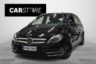 Mercedes-Benz B vaihtoauto