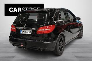 Mercedes-Benz B vaihtoauto