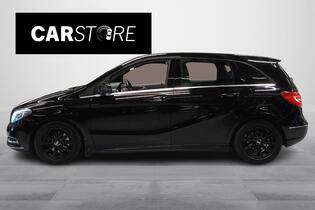 Mercedes-Benz B vaihtoauto