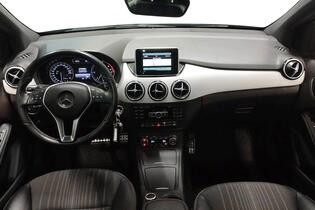 Mercedes-Benz B vaihtoauto