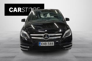 Mercedes-Benz B vaihtoauto