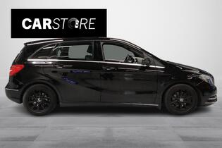 Mercedes-Benz B vaihtoauto