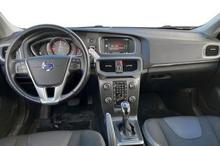 Volvo V40 vaihtoauto