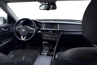 Kia Optima vaihtoauto