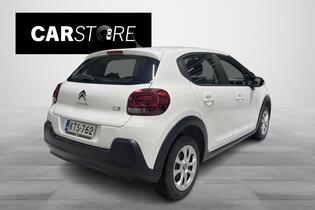 Citroën C3 vaihtoauto