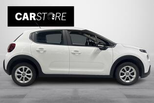 Citroën C3 vaihtoauto