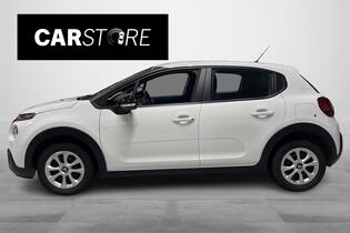 Citroën C3 vaihtoauto