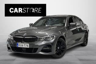 BMW 330 vaihtoauto