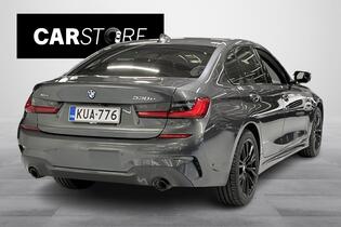 BMW 330 vaihtoauto