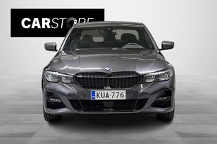 BMW 330 vaihtoauto