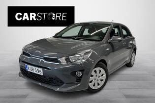 Kia Rio vaihtoauto