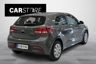 Kia Rio vaihtoauto