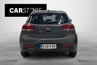 Kia Rio vaihtoauto
