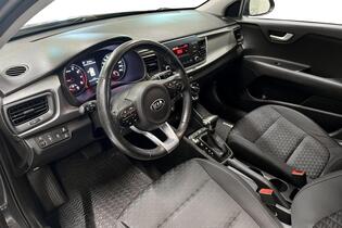 Kia Rio vaihtoauto