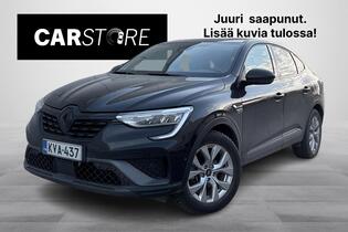 Renault Arkana vaihtoauto