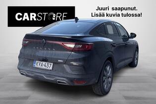 Renault Arkana vaihtoauto