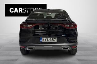 Renault Arkana vaihtoauto