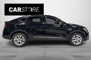 Renault Arkana vaihtoauto